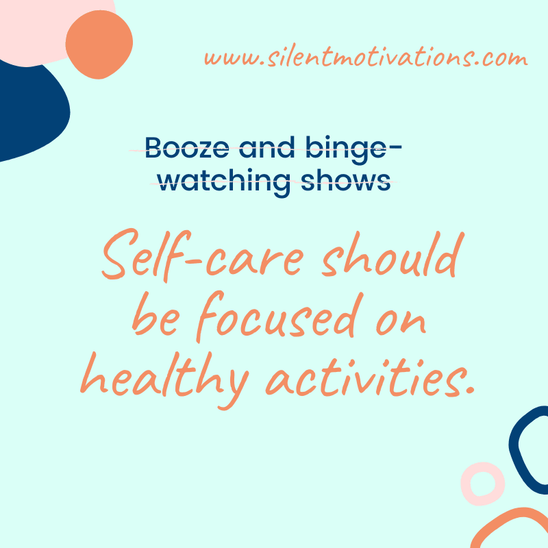 Debunking Self-care Myths 6 healthy activities